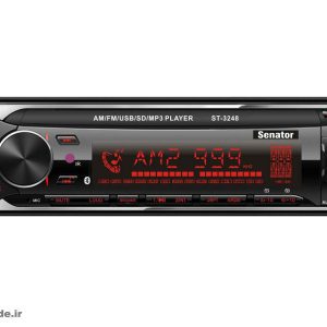رادیو پخش خودرو سناتور مدل ST-3248