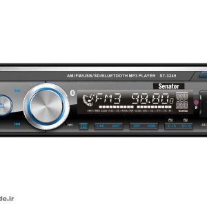 رادیو پخش خودرو سناتور مدل ST-3249