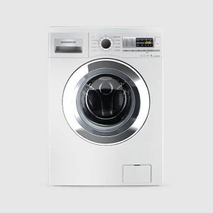 لباسشویی دوو 9 کیلویی مدل DWK-9114