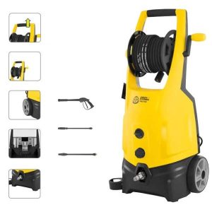 کارواش آنووی ریوربری ANNOVI REVERBERI مدل PRESTIGE