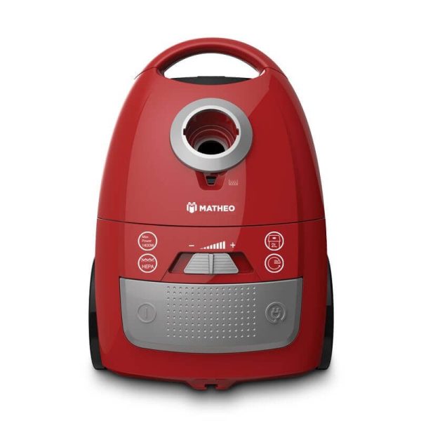 جاروبرقی 1400 وات متئو مدل MVC141