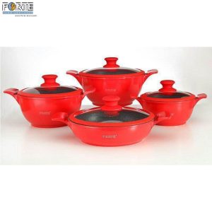 سرویس 8 پارچه گرانیت اسکار فورته