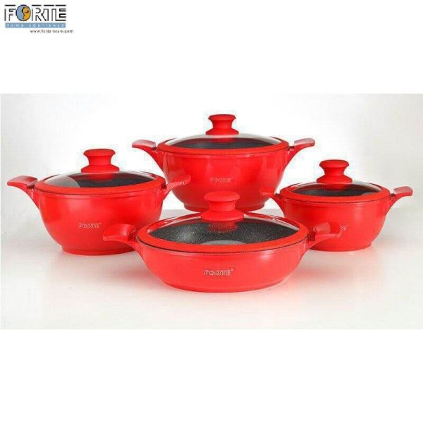 سرویس 8 پارچه گرانیت اسکار فورته