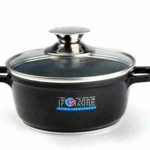 قابلمه سرامیک درب پیرکس فورته