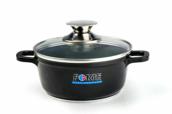 قابلمه سرامیک درب پیرکس فورته