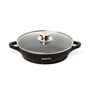 تابه گرانیت دایکاست کاملیا کاج تفلون