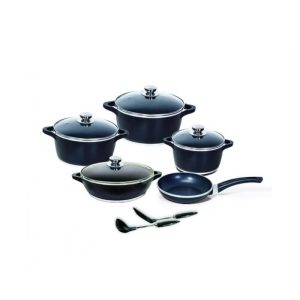 سرویس قابلمه 11 پارچه کاج تفلون