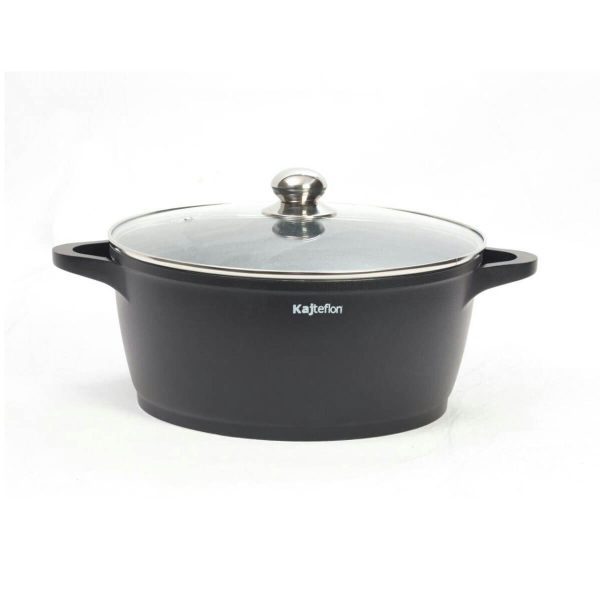 قابلمه گرانیتی دایکاست کاملیا کاج تفلون