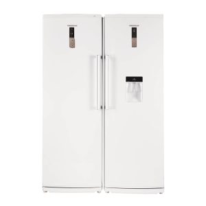 یخچال فریزر امرسان مدل FN15D-RH15D