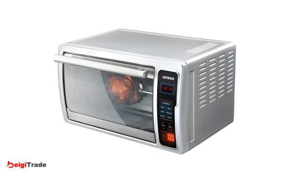 آون توستر 38 لیتر بایترون مدل TO-850