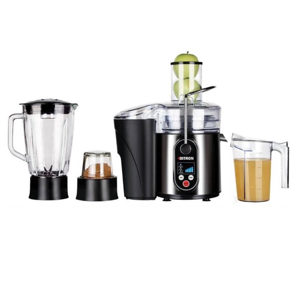 آبمیوه گیری بایترون مدل BAM-600