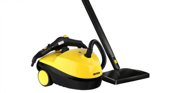 بخارشوی بایترون مدل BSX-2100