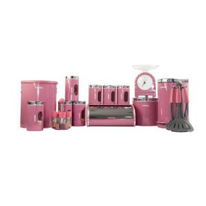 سرویس آشپزخانه 29 پارچه samset مدل لیندا