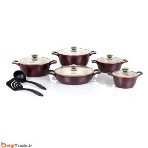 سرویس-قابلمه-12-پارچه-گرانیت-کاندید-مدل-هارمونی