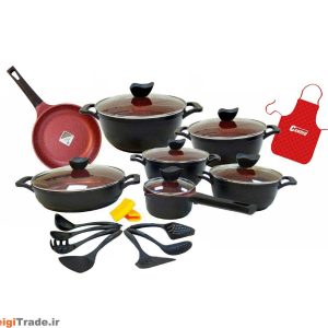 سرویس-قابلمه-21-پارچه-گرانیت-کاندید-فلورانس