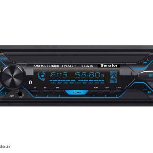رادیو پخش خودرو سناتور مدل ST-3256