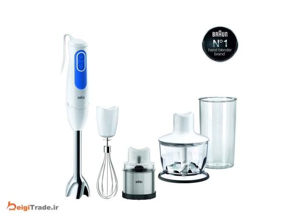 گوشتکوب برقی براون مدل MQ3038