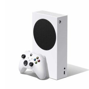کنسول بازی مایکروسافت مدل XBOX SERIES S ظرفیت 512 گیگابایت