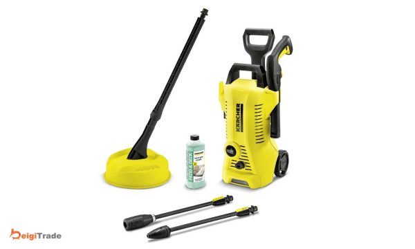 کارواش کرشر مدل K2 Premium Full Control Home