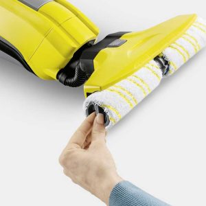 زمین شوی کرشر مدل FC5