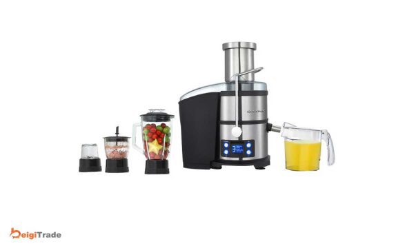 آبمیوه گیری چهارکاره گوسونیک مدل GSJ-504