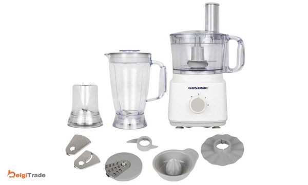 غذاساز گوسونیک مدل GFP-890