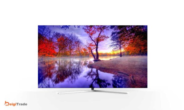 تلویزیون ال ای دی جی پلاس مدل GTV-65LQ721S