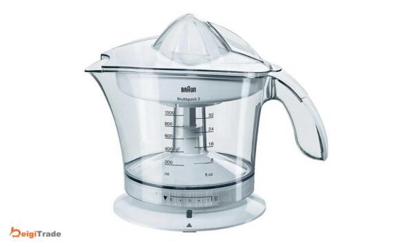 آب مرکبات گیری براون مدل MPZ9