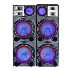 پخش کننده خانگی میکرولب مدل DJ-1201