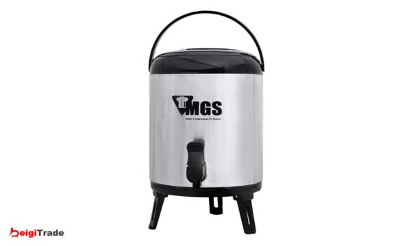 کلمن ام جی اس مدل cm-1012 ظرفیت 8 لیتر