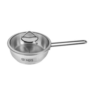 تابه تکدسته استیل سایز 20 ام جی اس کد PS4114