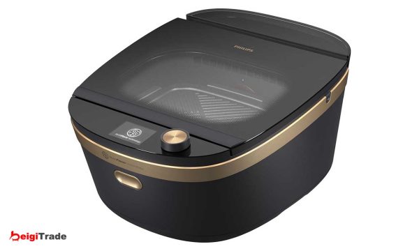 سرخ کن و بخارپز هوا فیلیپس مدل NX0960/90