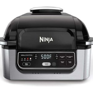 سرخ کن بدون روغن نینجا مدل AG301