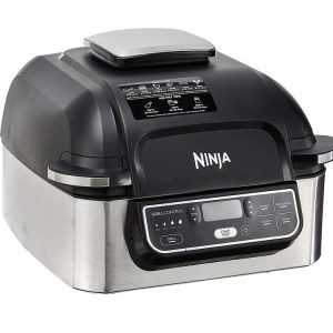 سرخ کن بدون روغن نینجا مدل AG301