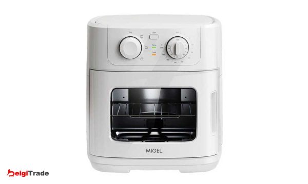 سرخ کن بدون روغن میگل مدل GAF 190