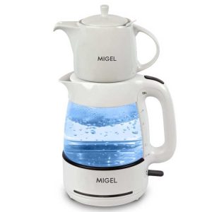 چای ساز میگل مدل GTS 070 WP/BKP