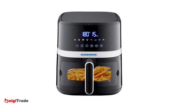 سرخ کن بدون روغن گوسونیک مدل GAF-556