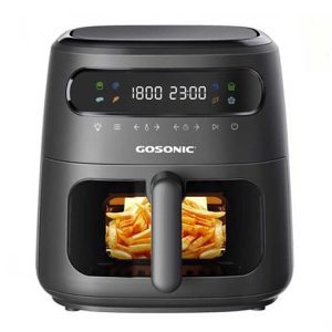 سرخ کن بدون روغن گوسونیک مدل GAF-758