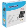 تلفن تکنیکال مدل TEC-5845