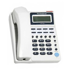 تلفن تکنیکال مدل TEC-5847