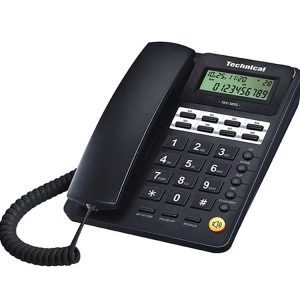 تلفن تکنیکال مدل TEC-5852