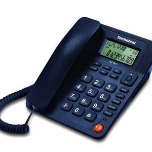 تلفن تکنیکال مدل TEC-5857