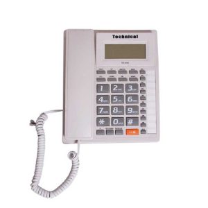 تلفن تکنیکال مدل TEC-6102