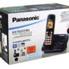 تلفن بی سیم پاناسونیک مدل KX-TG3721