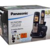 تلفن پاناسونیک بی سیم مدل KX-TG3712BX