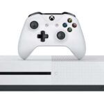 کنسول بازی مایکروسافت مدل Xbox One S ظرفیت 1 ترابایت