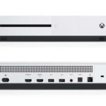 کنسول بازی مایکروسافت مدل Xbox One S ظرفیت 1 ترابایت