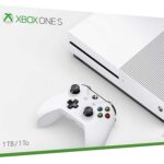 کنسول بازی مایکروسافت مدل Xbox One S ظرفیت 1 ترابایت