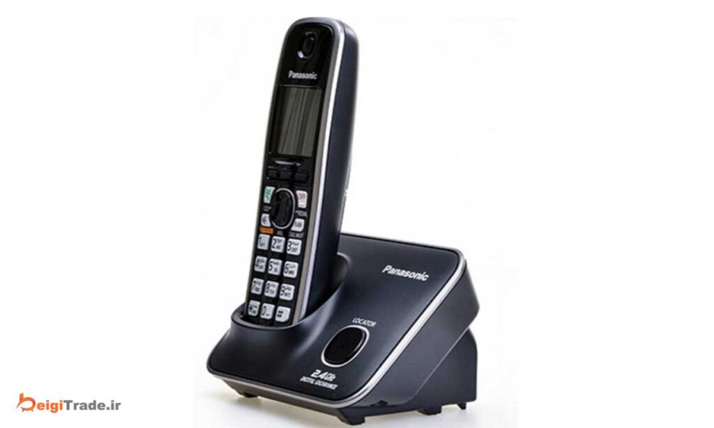 تلفن پاناسونیک بی سیم مدل KX-TG3711BX