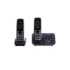 تلفن بی سیم پاناسونیک مدل KX-TG3722